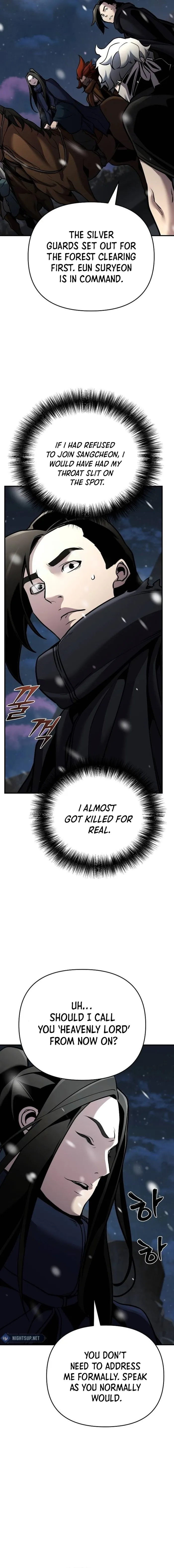 The Mysterious World's Greatest Martial Artist Little Prince Chapter 72 7